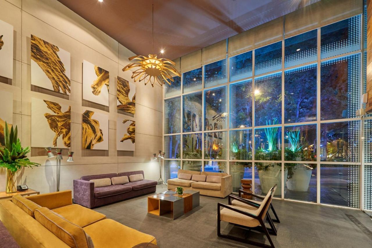 City Express Plus By Marriott Ciudad De Mexico Reforma El Angel Exterior photo